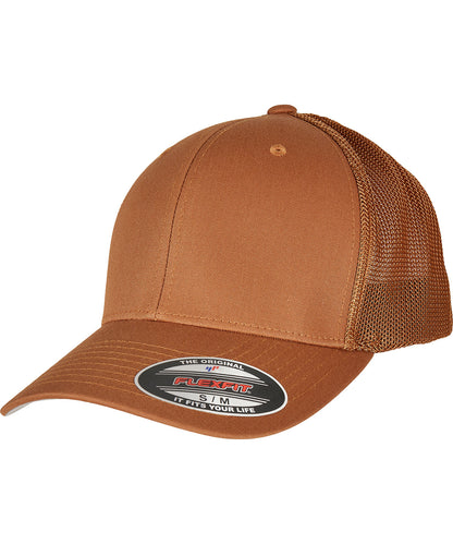 Custom Embroidered Classic Fit Trucker Cap