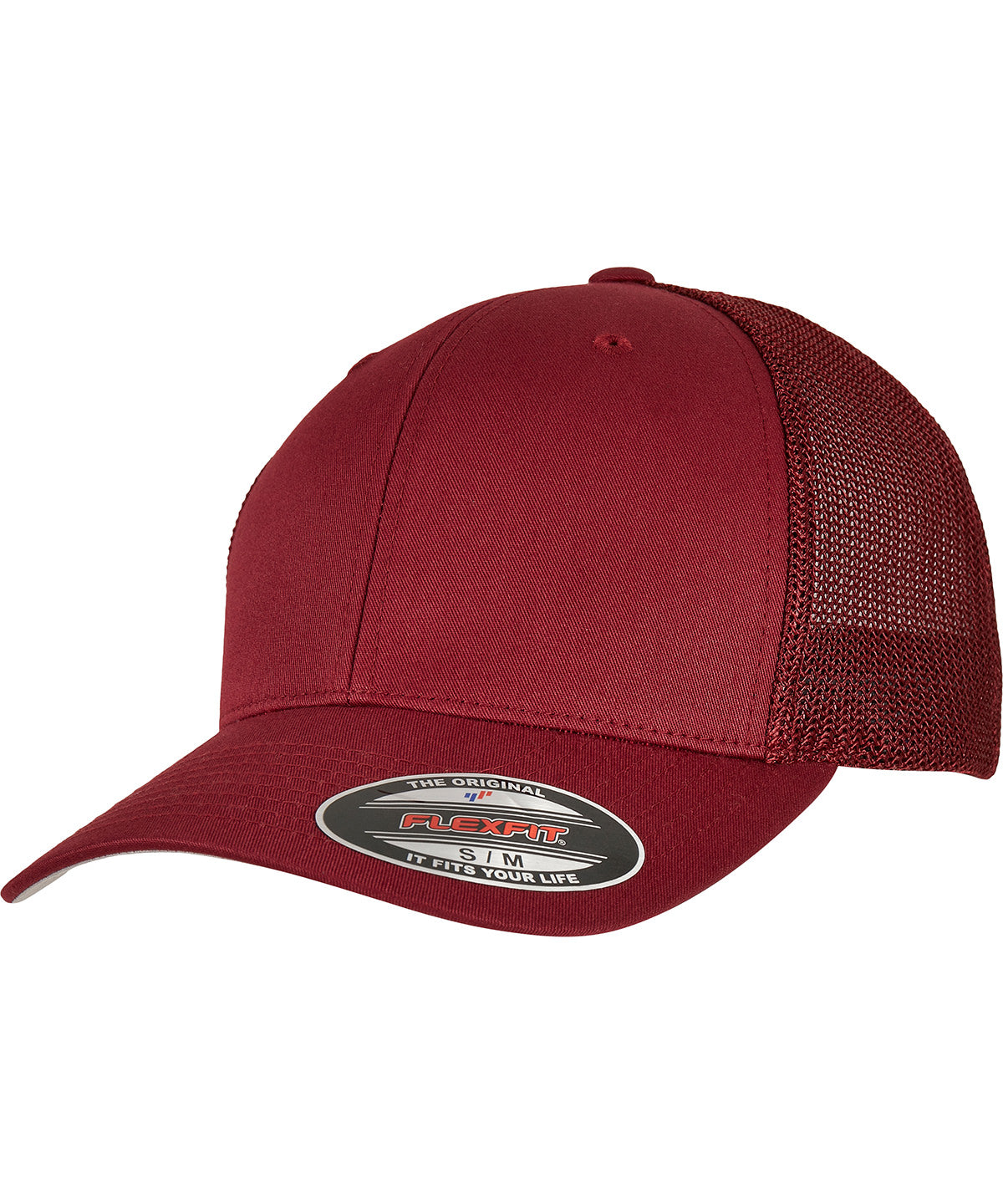Custom Embroidered Classic Fit Trucker Cap
