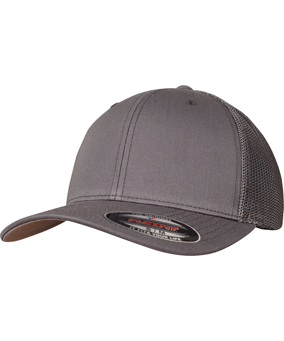 Custom Embroidered Classic Fit Trucker Cap