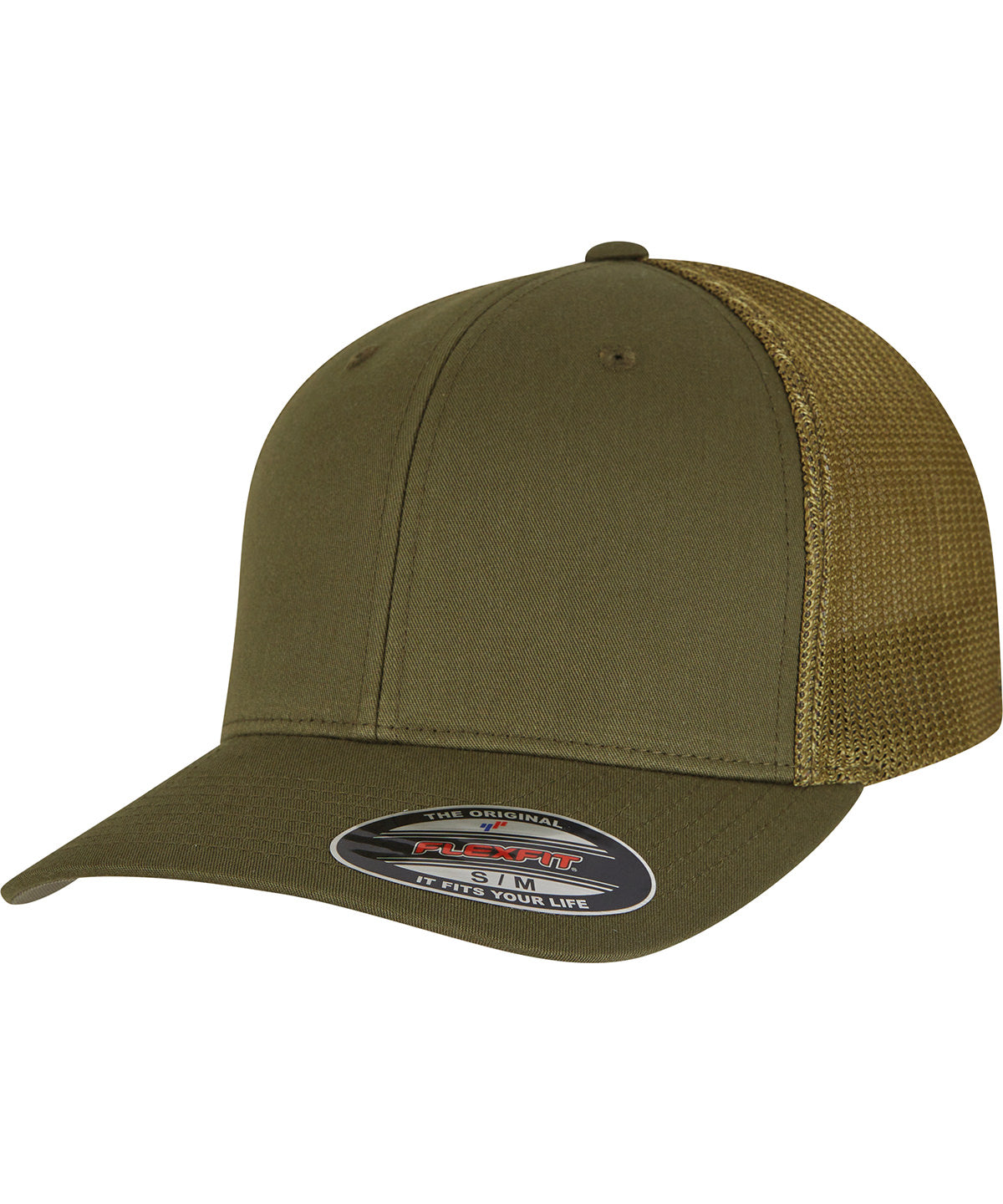 Custom Embroidered Classic Fit Trucker Cap