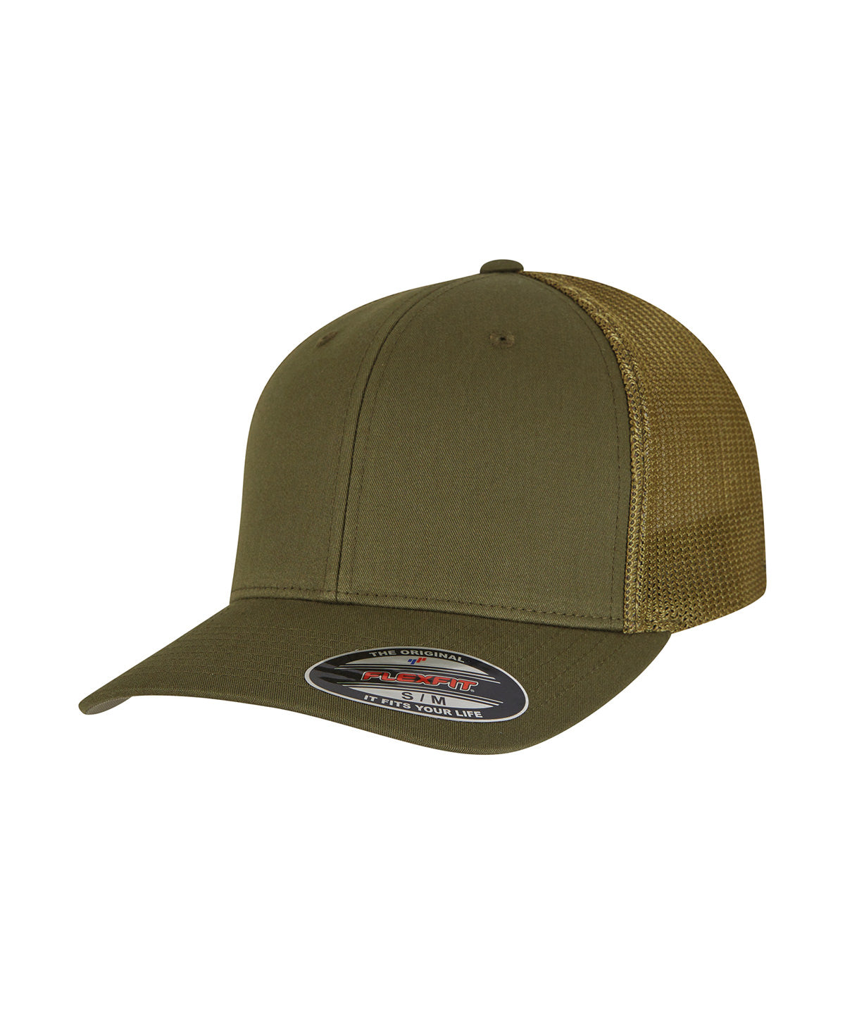 Custom Embroidered Classic Fit Trucker Cap