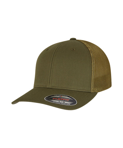 Custom Embroidered Classic Fit Trucker Cap
