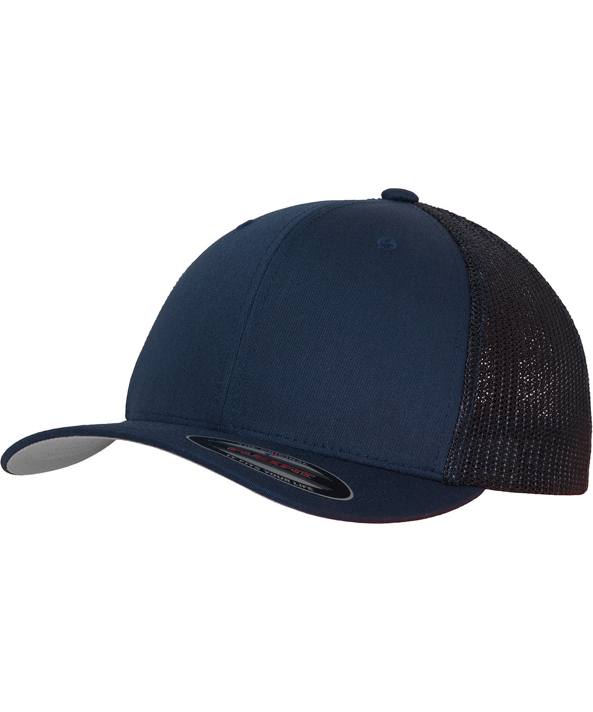 Custom Embroidered Classic Fit Trucker Cap