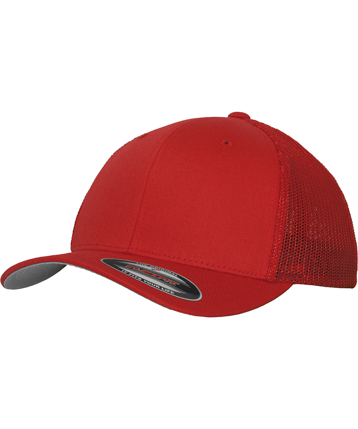 Custom Embroidered Classic Fit Trucker Cap