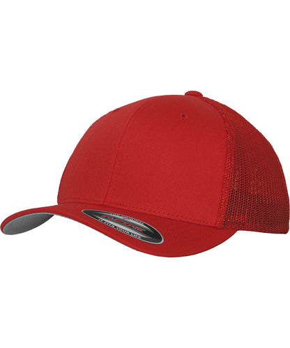 Custom Embroidered Classic Fit Trucker Cap