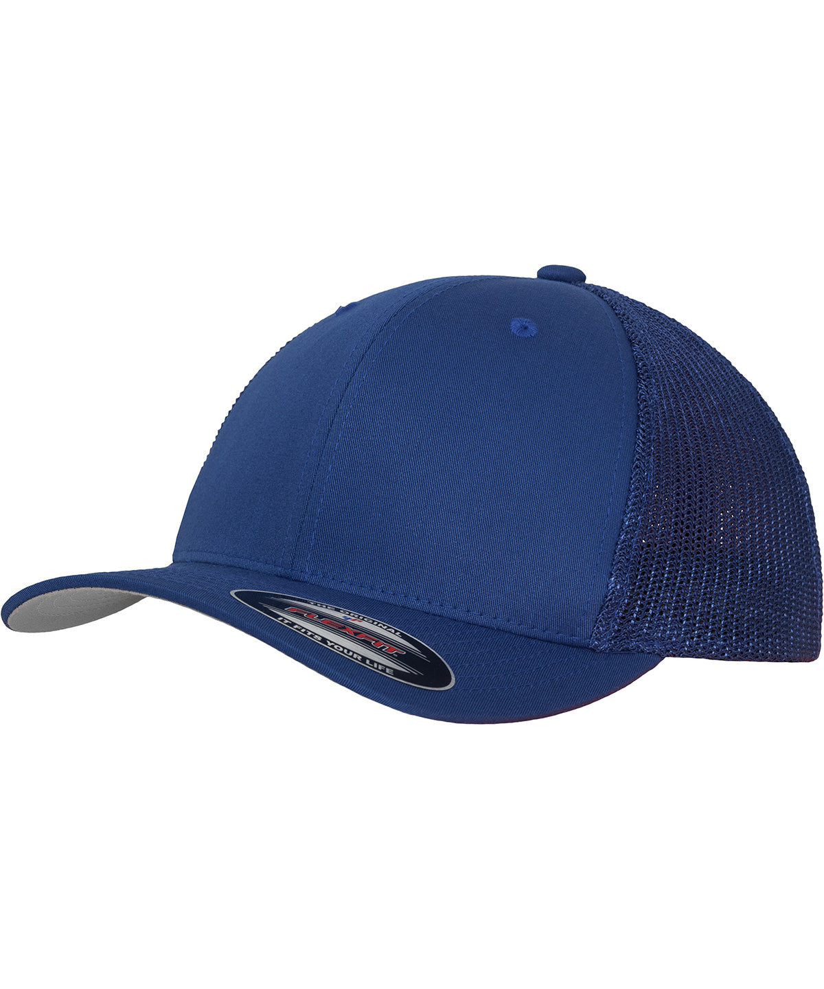 Custom Embroidered Classic Fit Trucker Cap