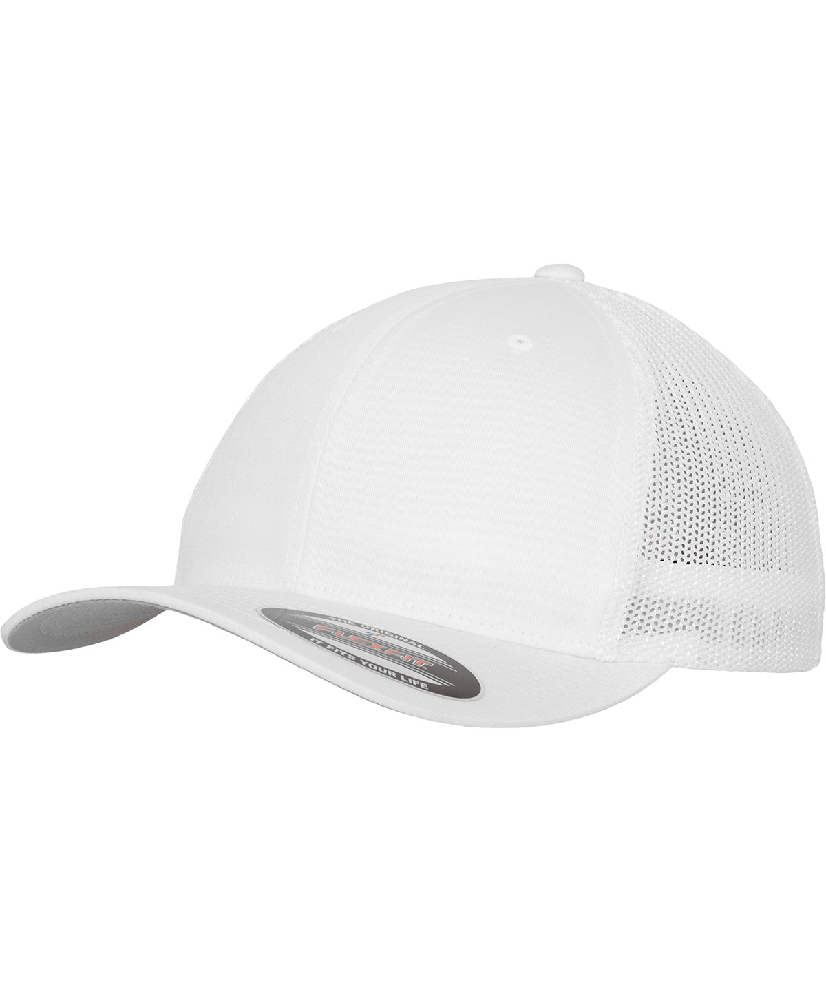 Custom Embroidered Classic Fit Trucker Cap