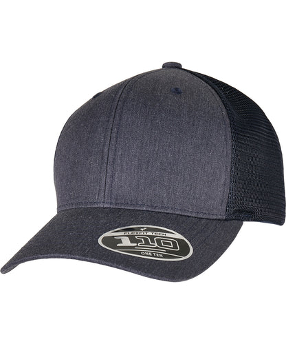 Men's Custom Embroidered Cotton Polyester Snapback Cap