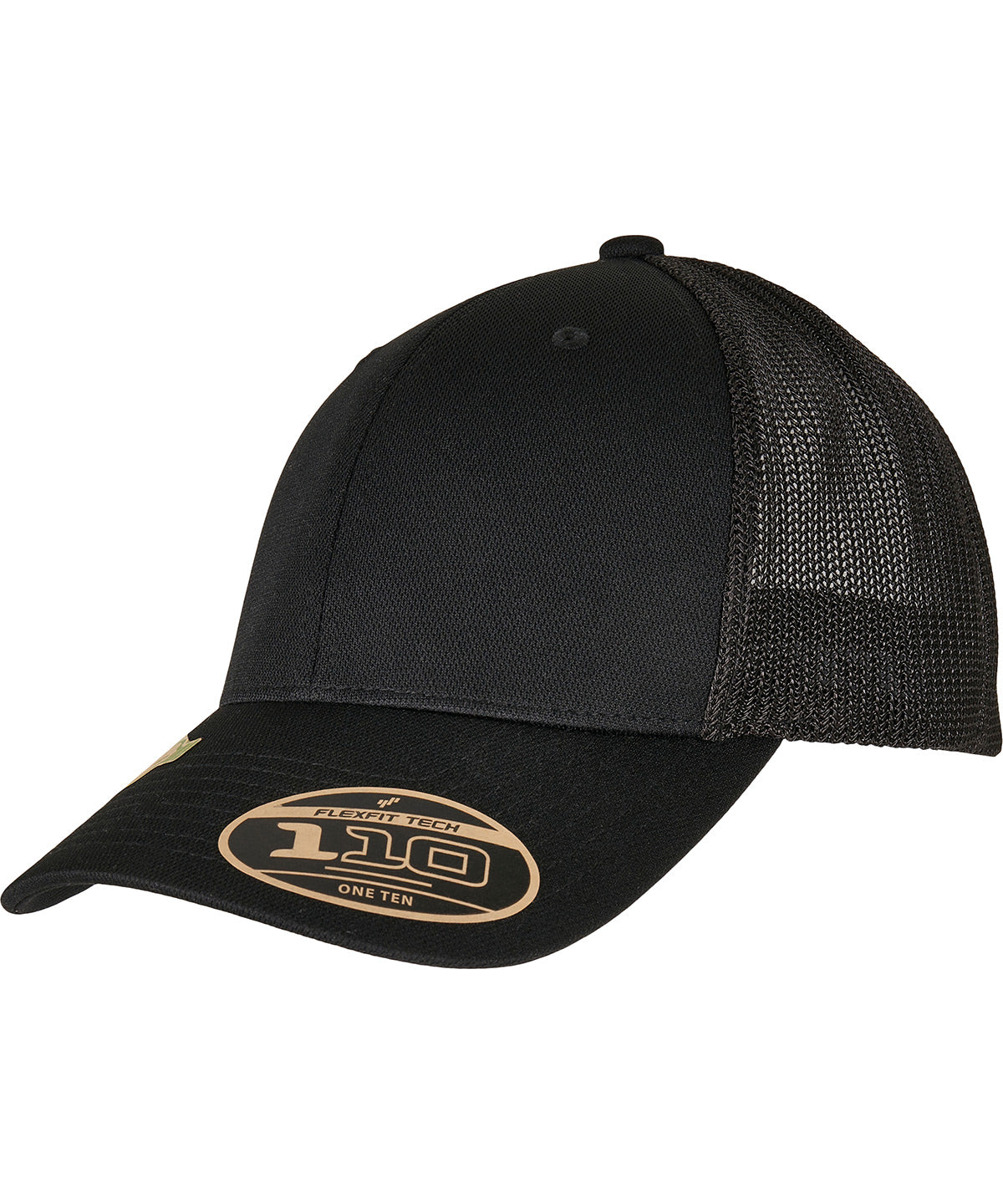 Custom Embroidered Organic Recycled Snapback Cap