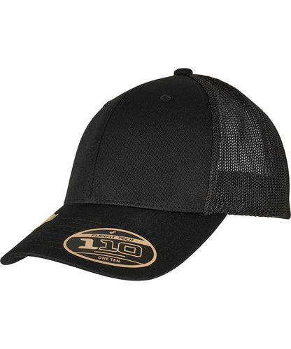 Custom Embroidered Organic Recycled Snapback Cap