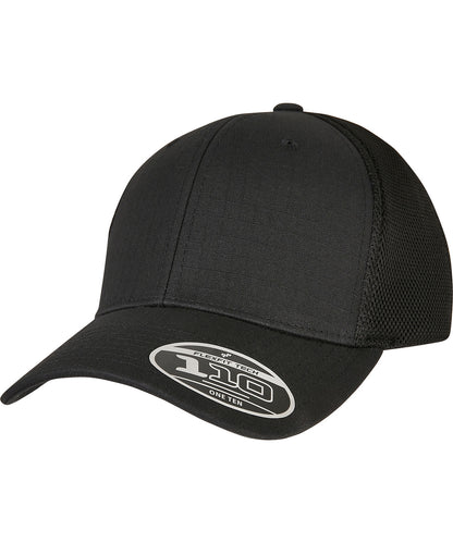 Men's Custom Embroidered Cotton Polyester Snapback Cap