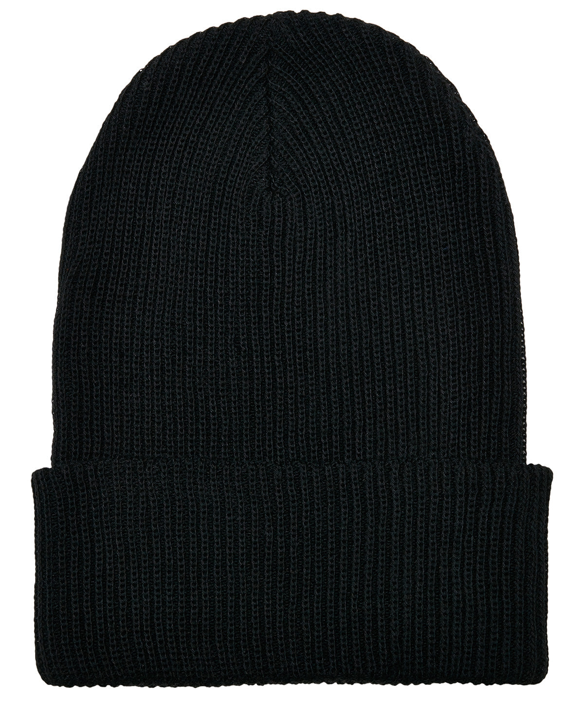 Custom Embroidered Organic Recycled Beanie Hat
