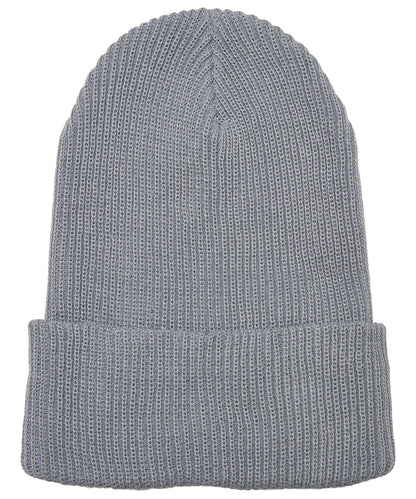Custom Embroidered Organic Recycled Beanie Hat