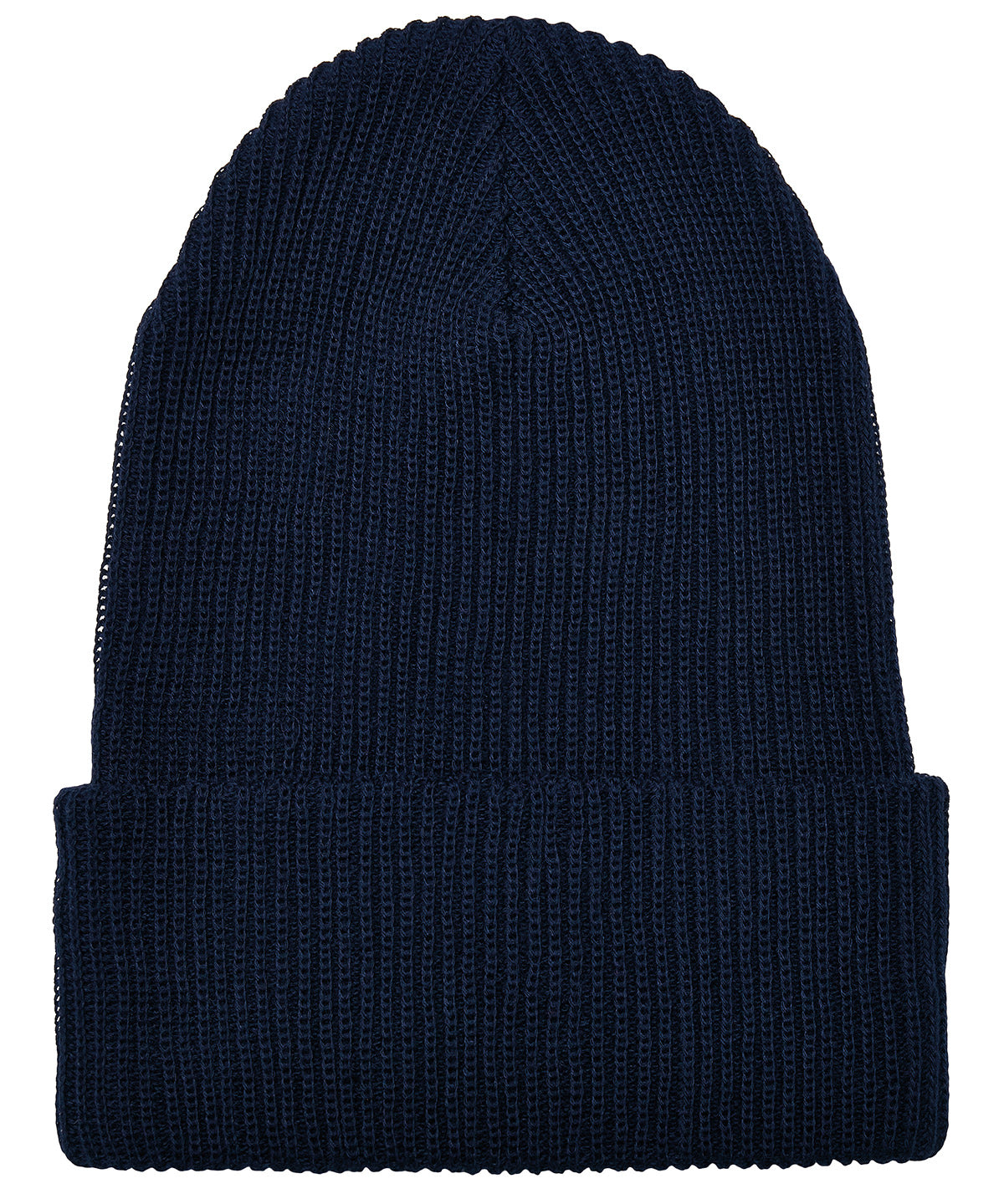 Custom Embroidered Organic Recycled Beanie Hat