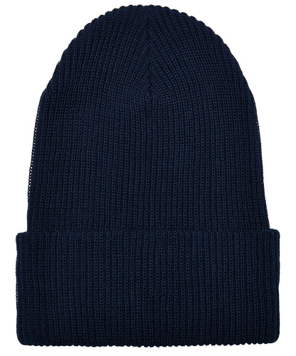 Custom Embroidered Organic Recycled Beanie Hat