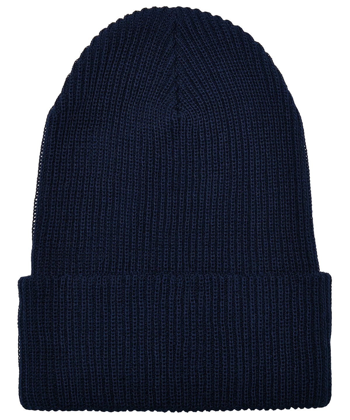 Custom Embroidered Organic Recycled Beanie Hat