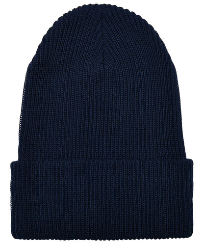 Custom Embroidered Organic Recycled Beanie Hat