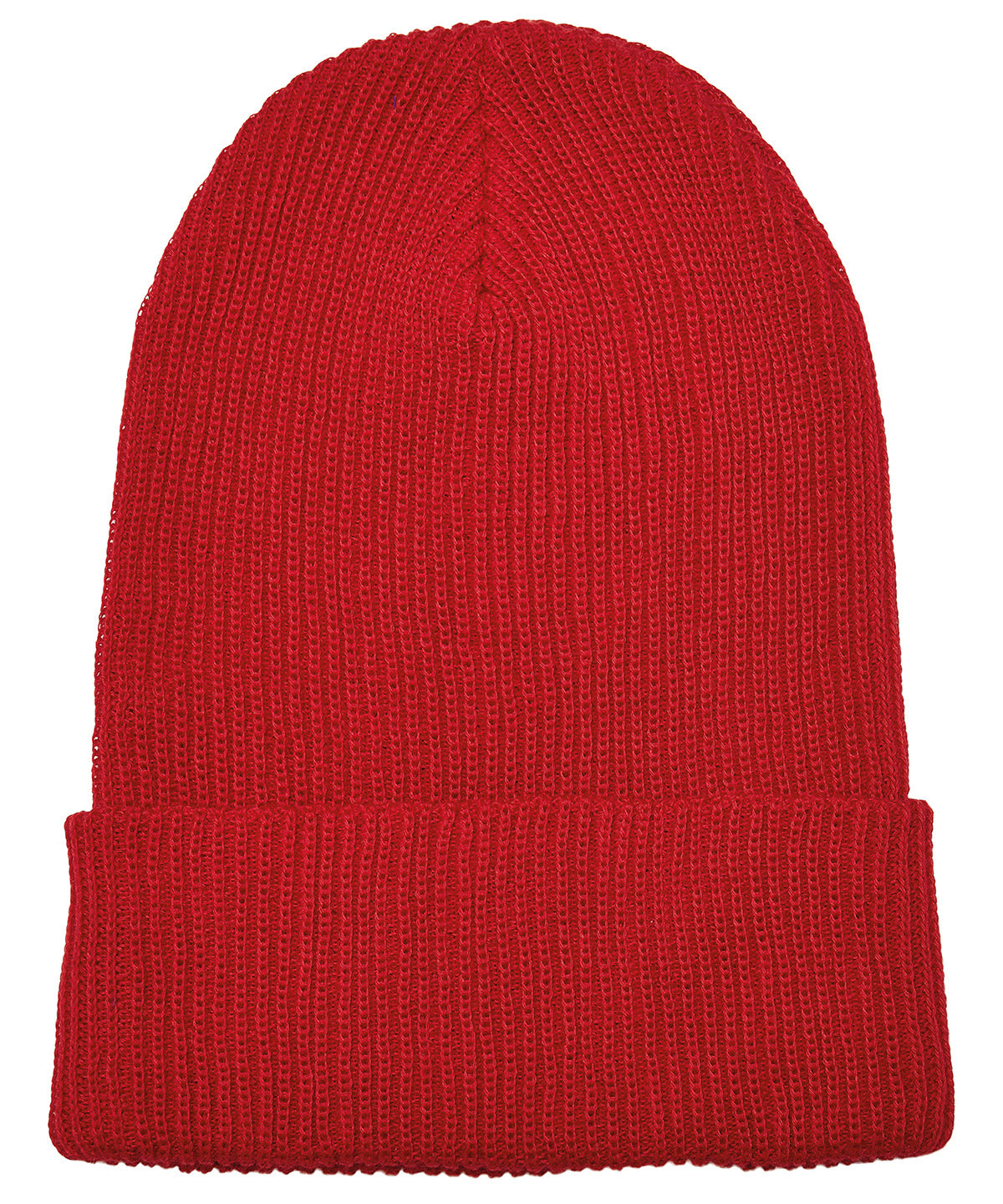 Custom Embroidered Organic Recycled Beanie Hat