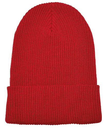 Custom Embroidered Organic Recycled Beanie Hat