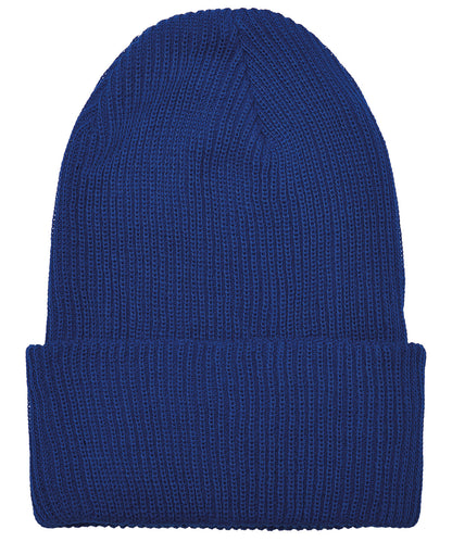 Custom Embroidered Organic Recycled Beanie Hat