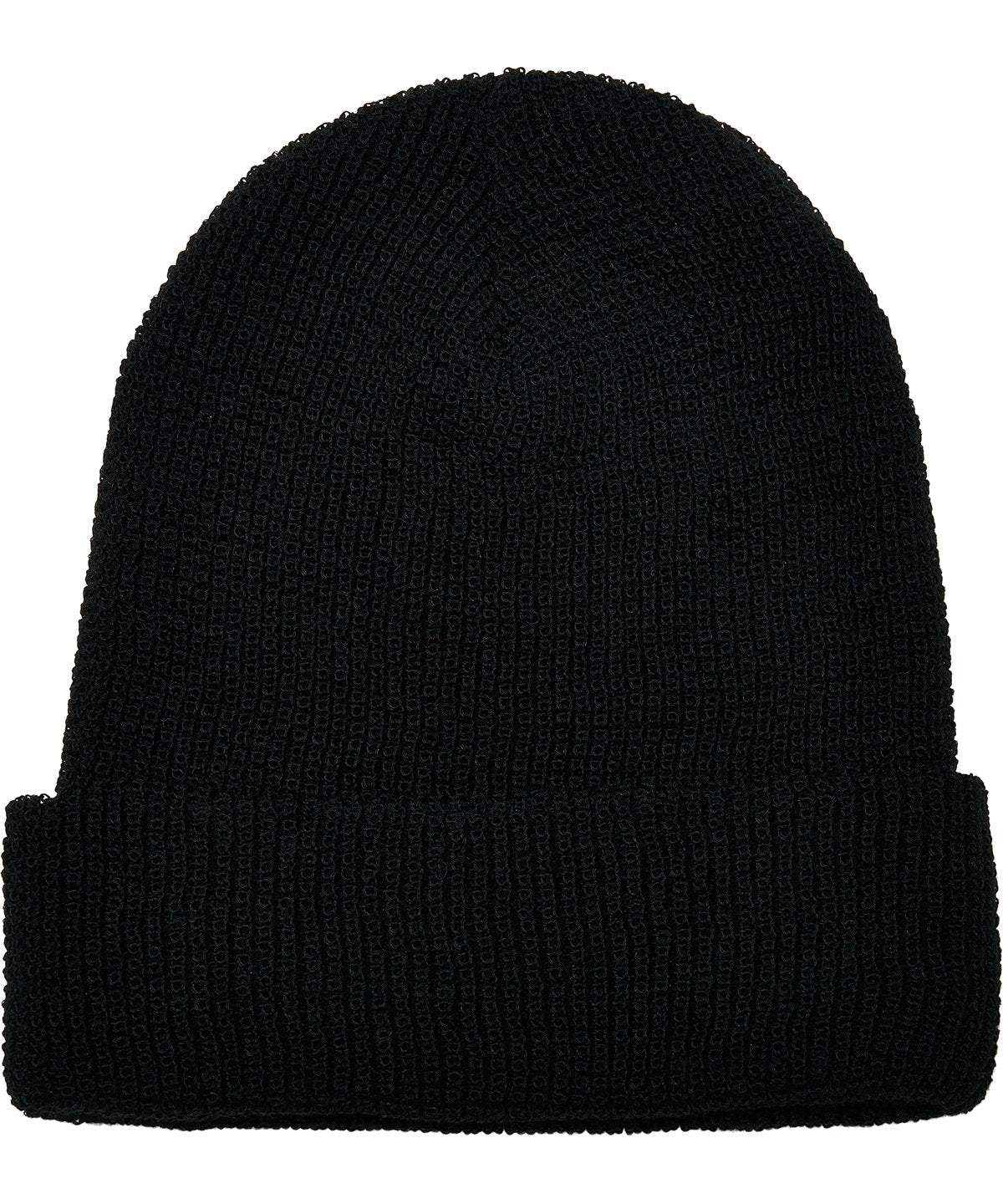 Custom Embroidered Organic Recycled Beanie Hat