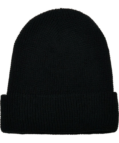Custom Embroidered Organic Recycled Beanie Hat