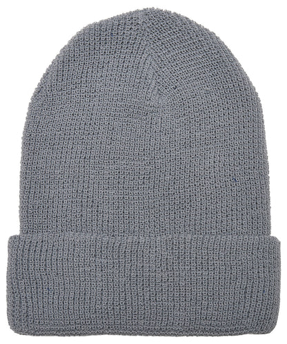 Custom Embroidered Organic Recycled Beanie Hat