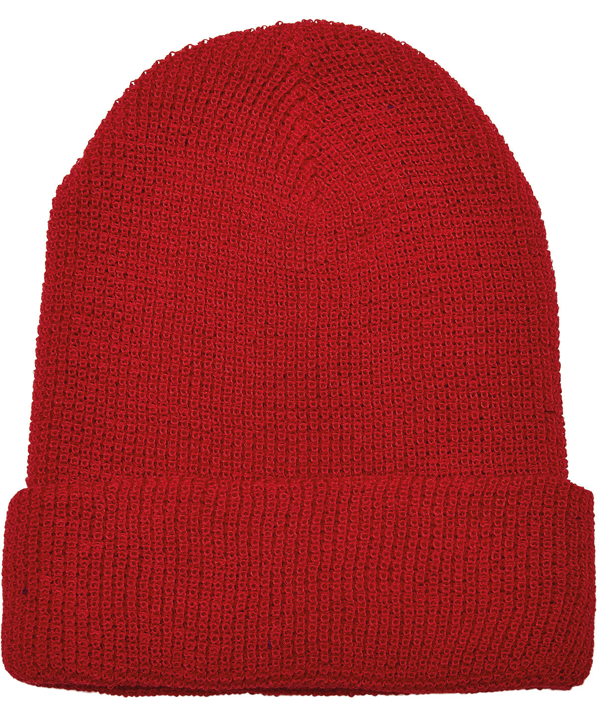 Custom Embroidered Organic Recycled Beanie Hat
