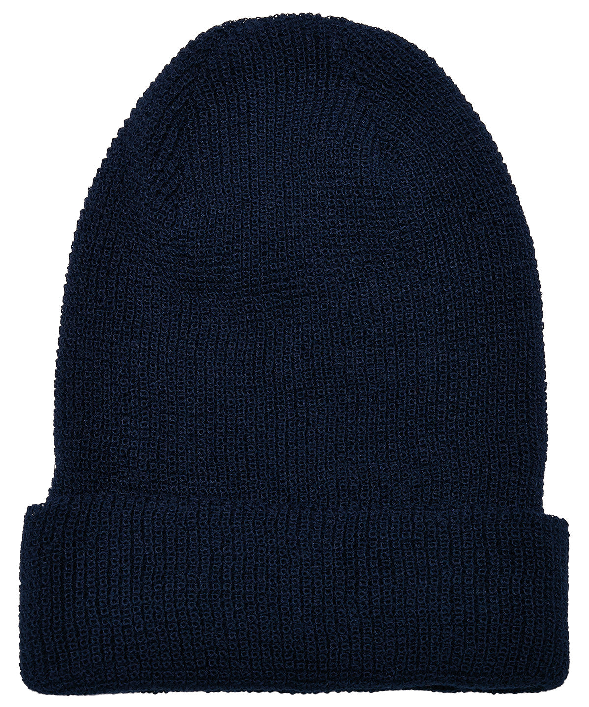 Custom Embroidered Organic Recycled Beanie Hat