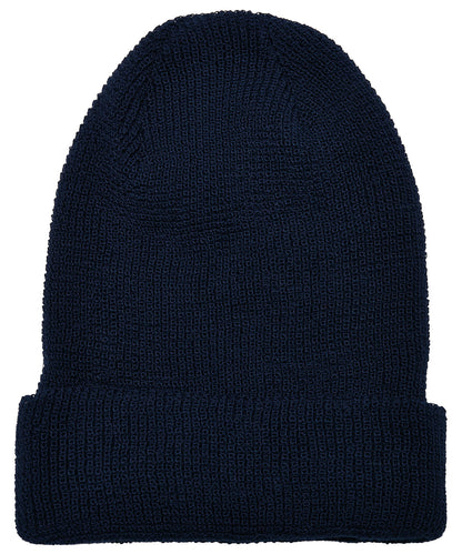 Custom Embroidered Organic Recycled Beanie Hat