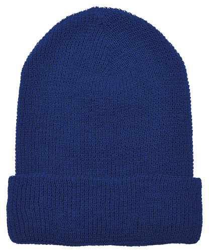 Custom Embroidered Organic Recycled Beanie Hat