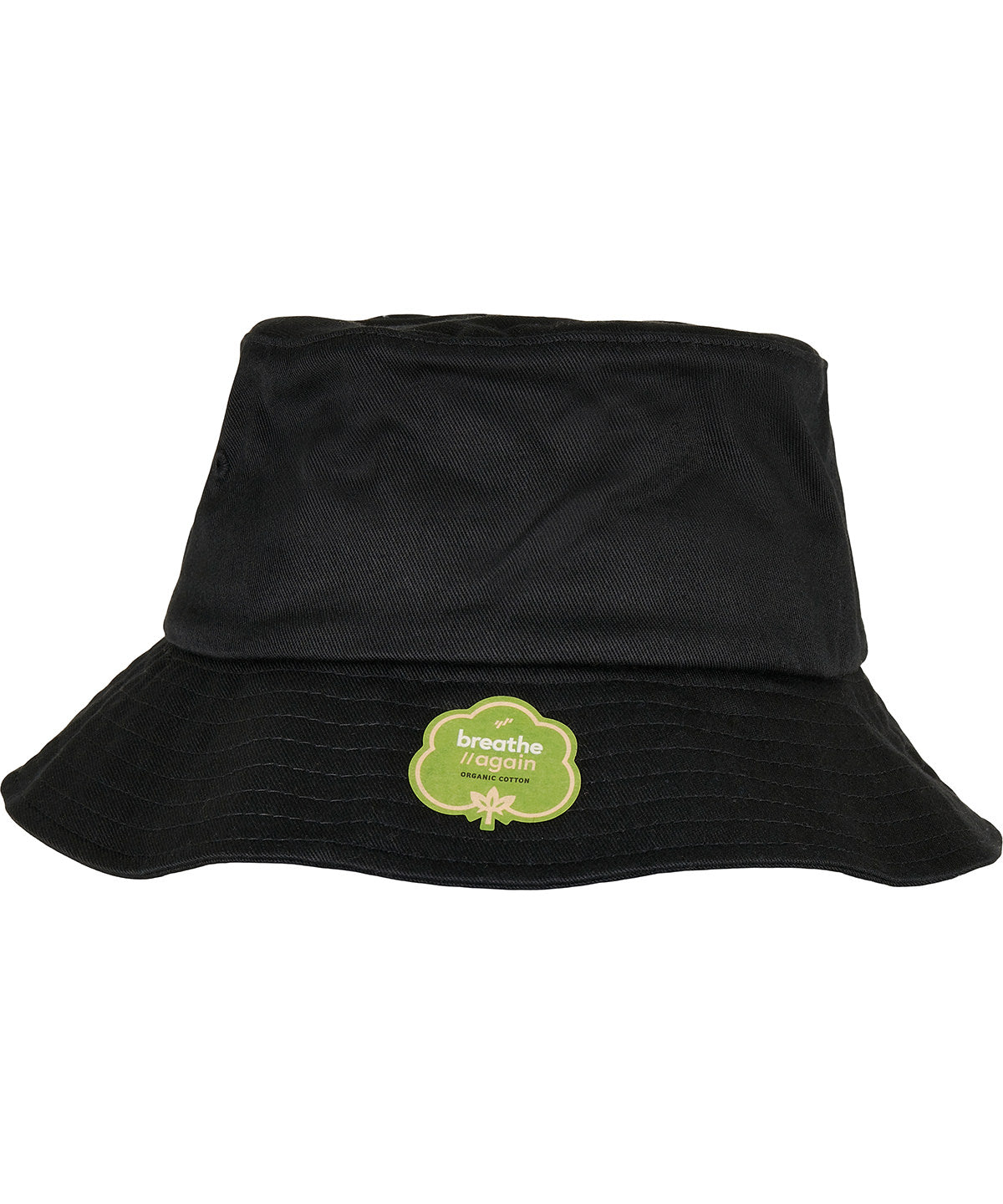 Custom Embroidered Organic Cotton Hat