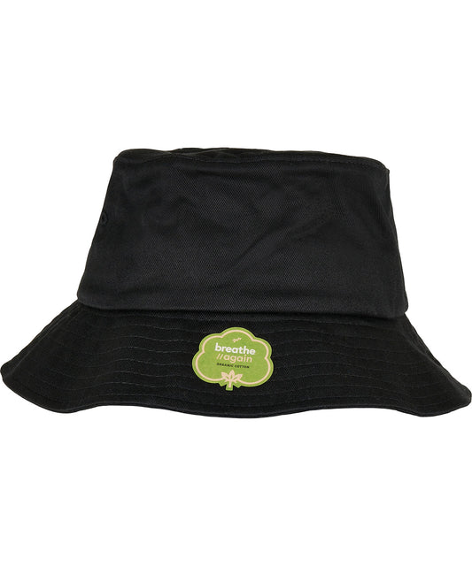 Custom Embroidered Organic Cotton Hat