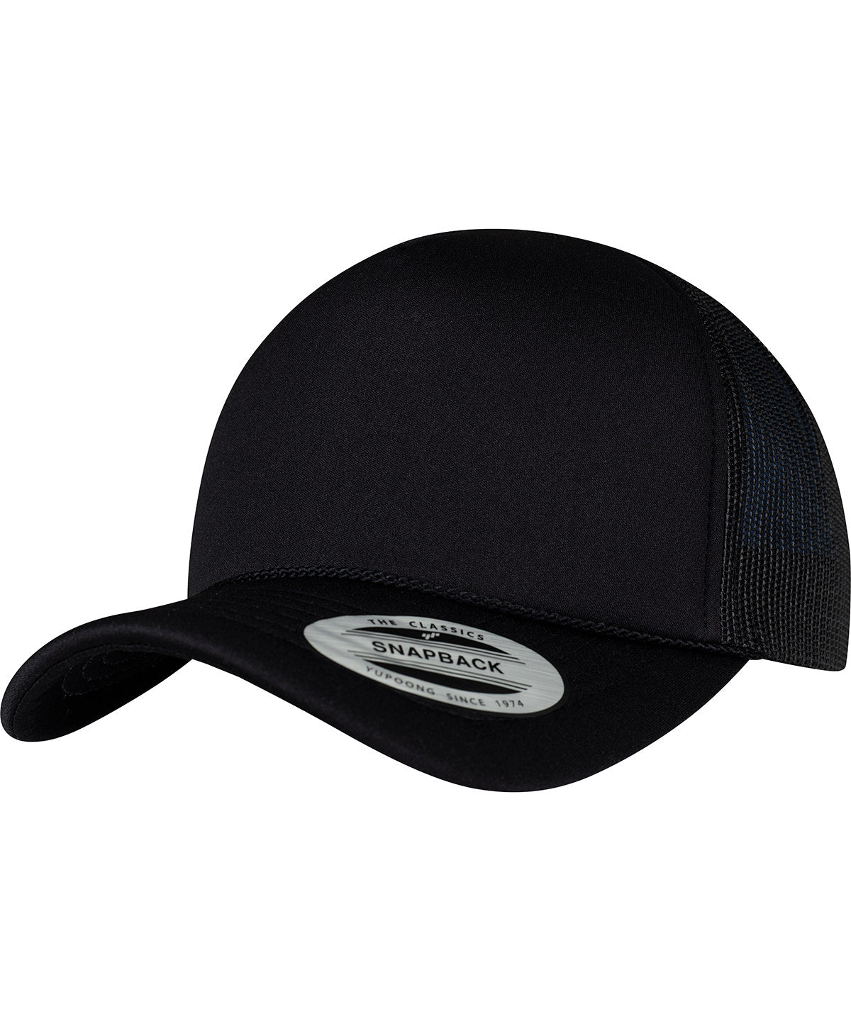 Custom Embroidered Classic Fit Trucker Cap