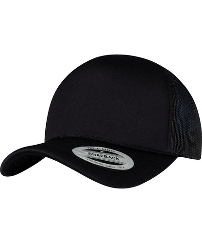 Custom Embroidered Classic Fit Trucker Cap