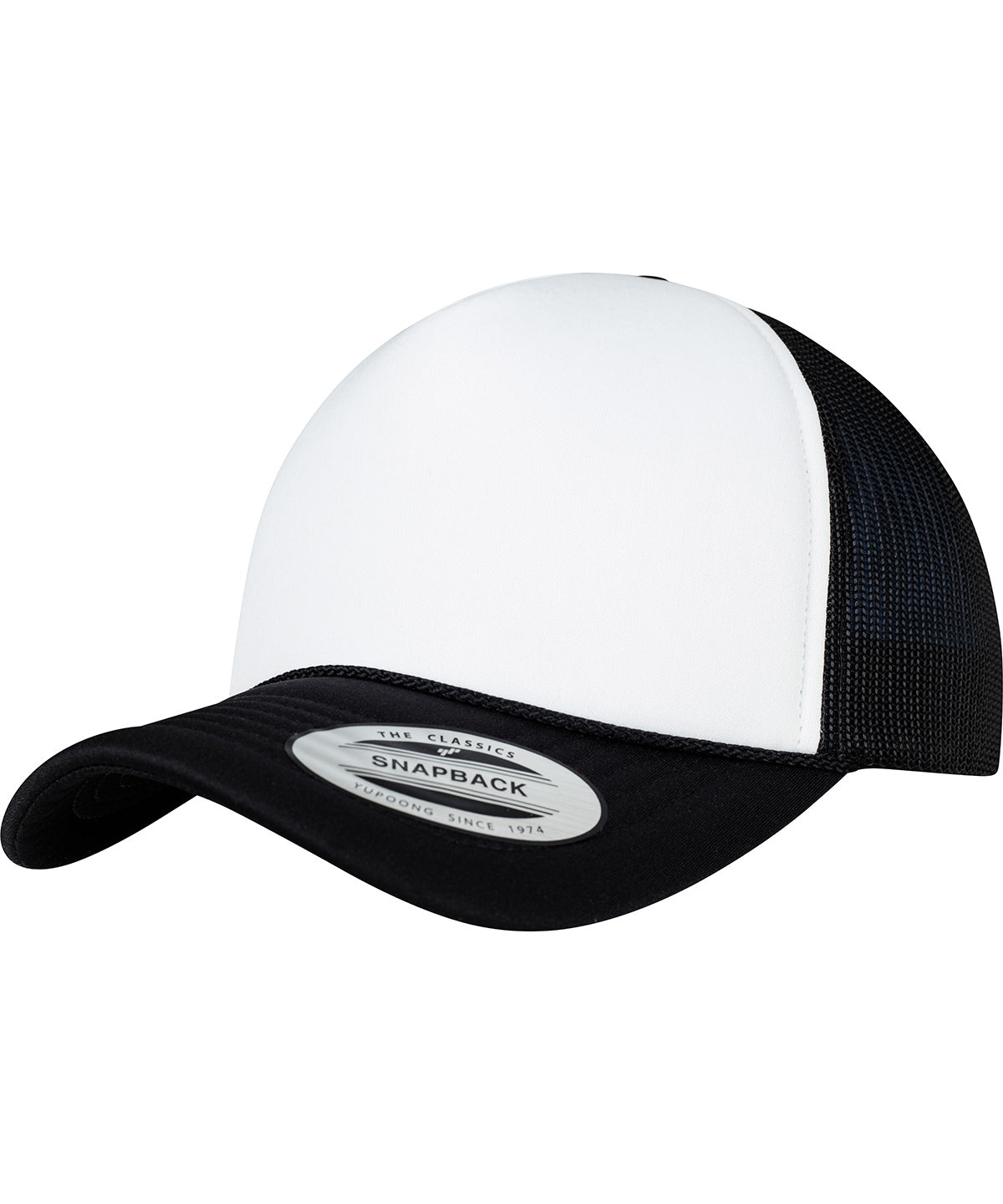 Custom Embroidered Classic Fit Trucker Cap