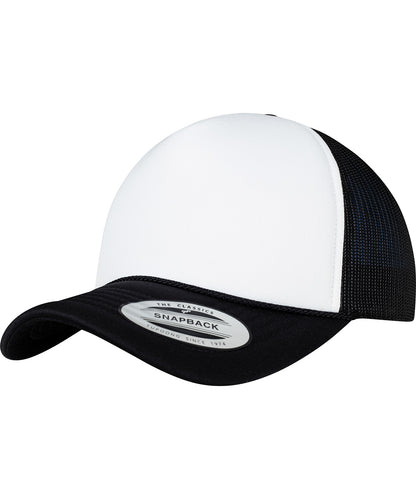 Custom Embroidered Classic Fit Trucker Cap