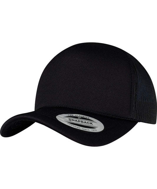 Custom Embroidered Classic Fit Trucker Cap