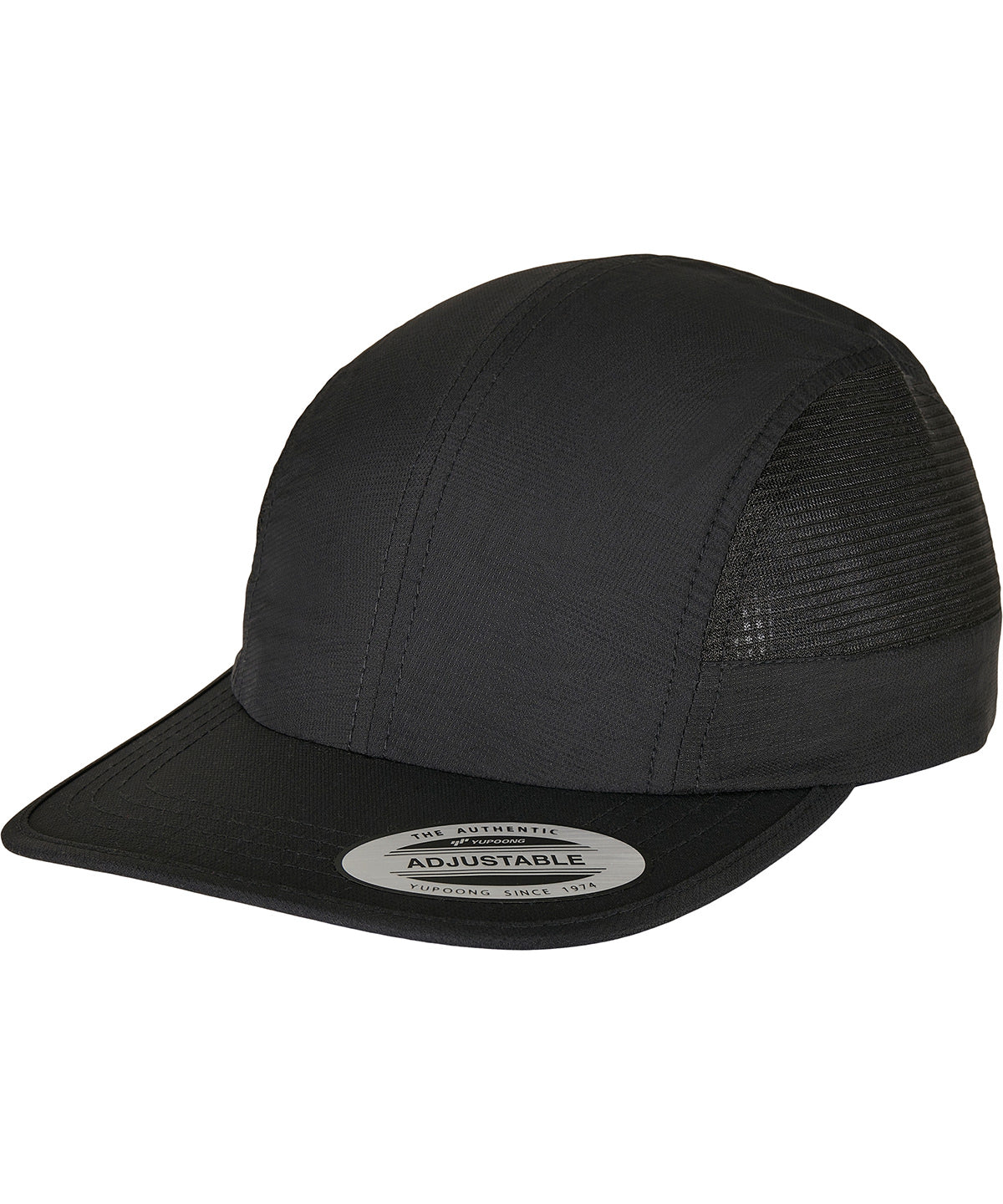 Men's Custom Embroidered Polyester Snapback Cap