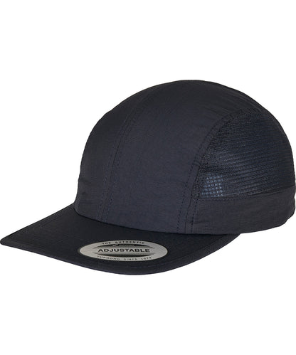 Men's Custom Embroidered Polyester Snapback Cap