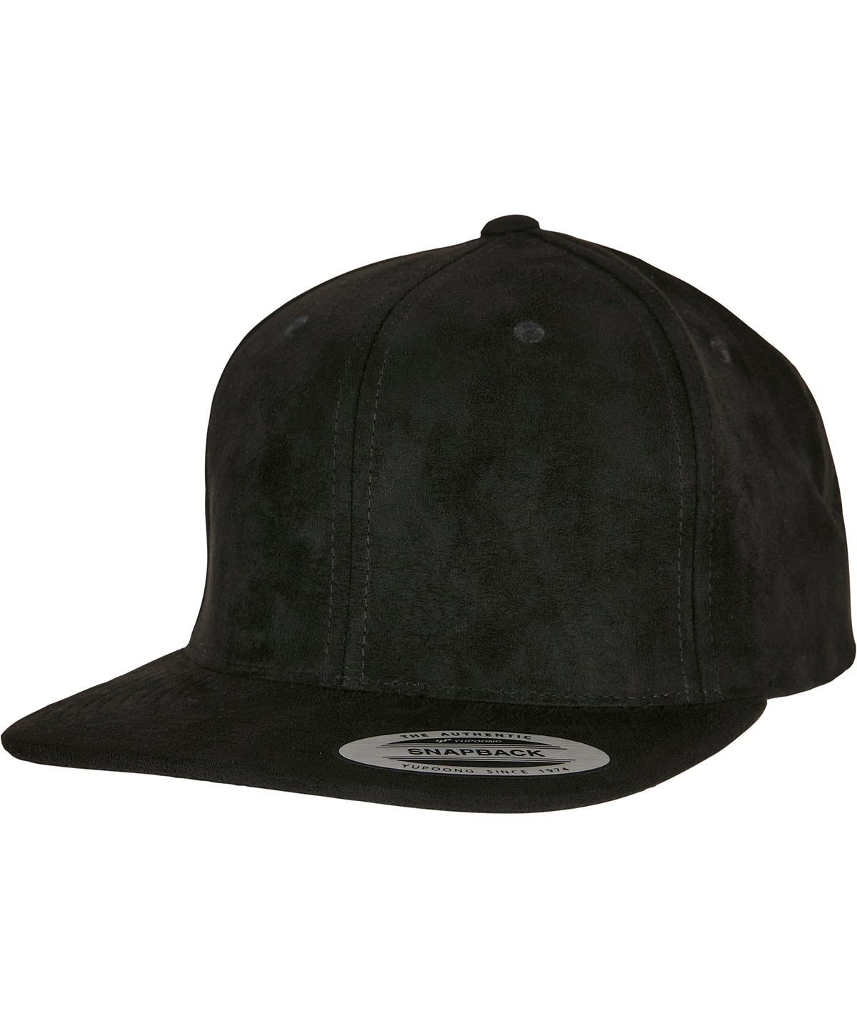 Custom Embroidered Classic Fit Snapback Cap