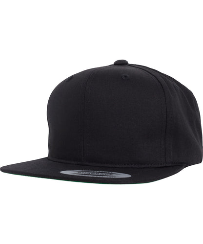 Custom Embroidered Performance Classic Fit Snapback Cap