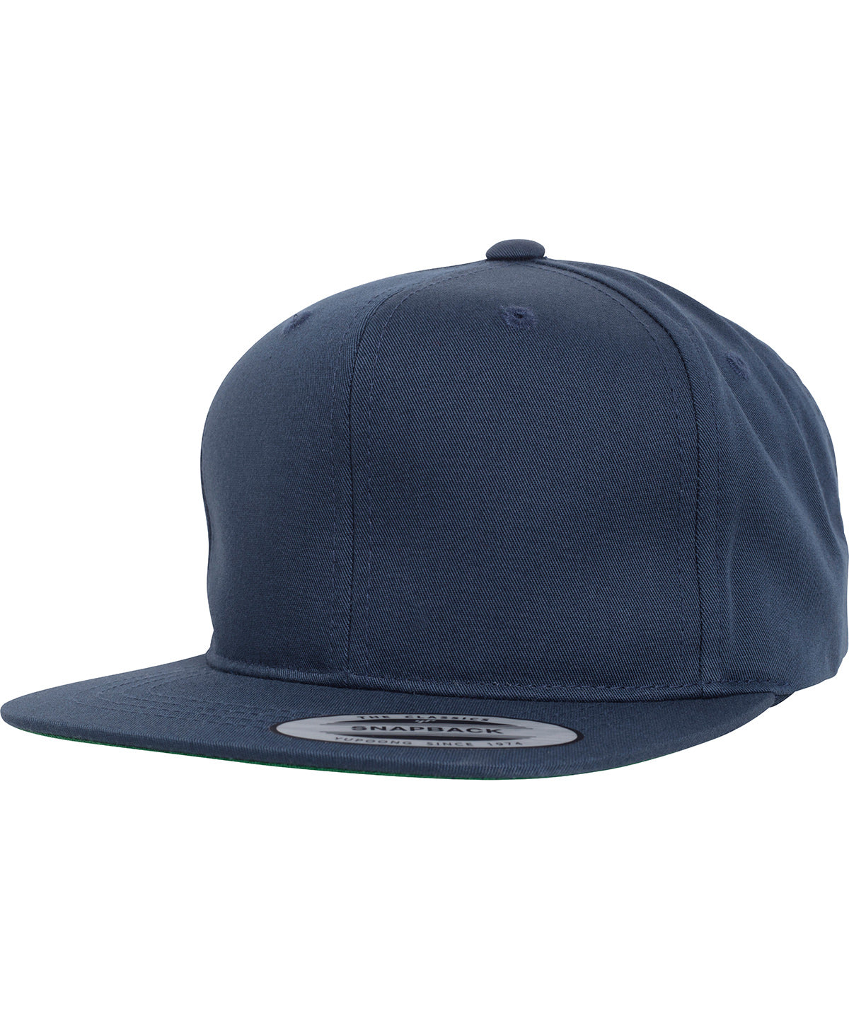 Custom Embroidered Performance Classic Fit Snapback Cap