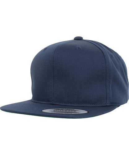 Custom Embroidered Performance Classic Fit Snapback Cap