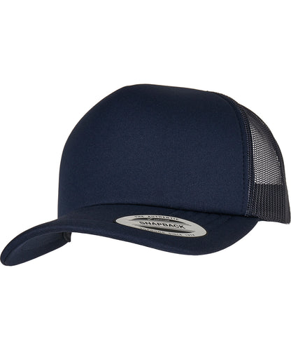 Custom Embroidered Polyester Classic Fit Snapback Cap