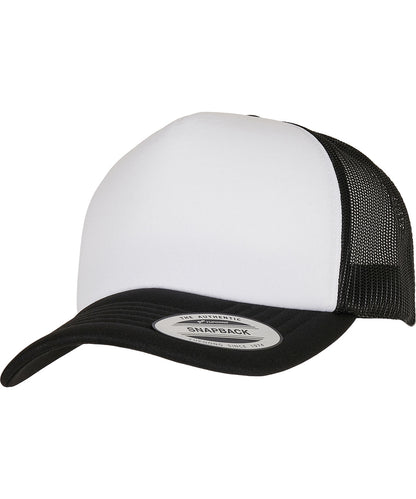 Custom Embroidered Polyester Classic Fit Snapback Cap