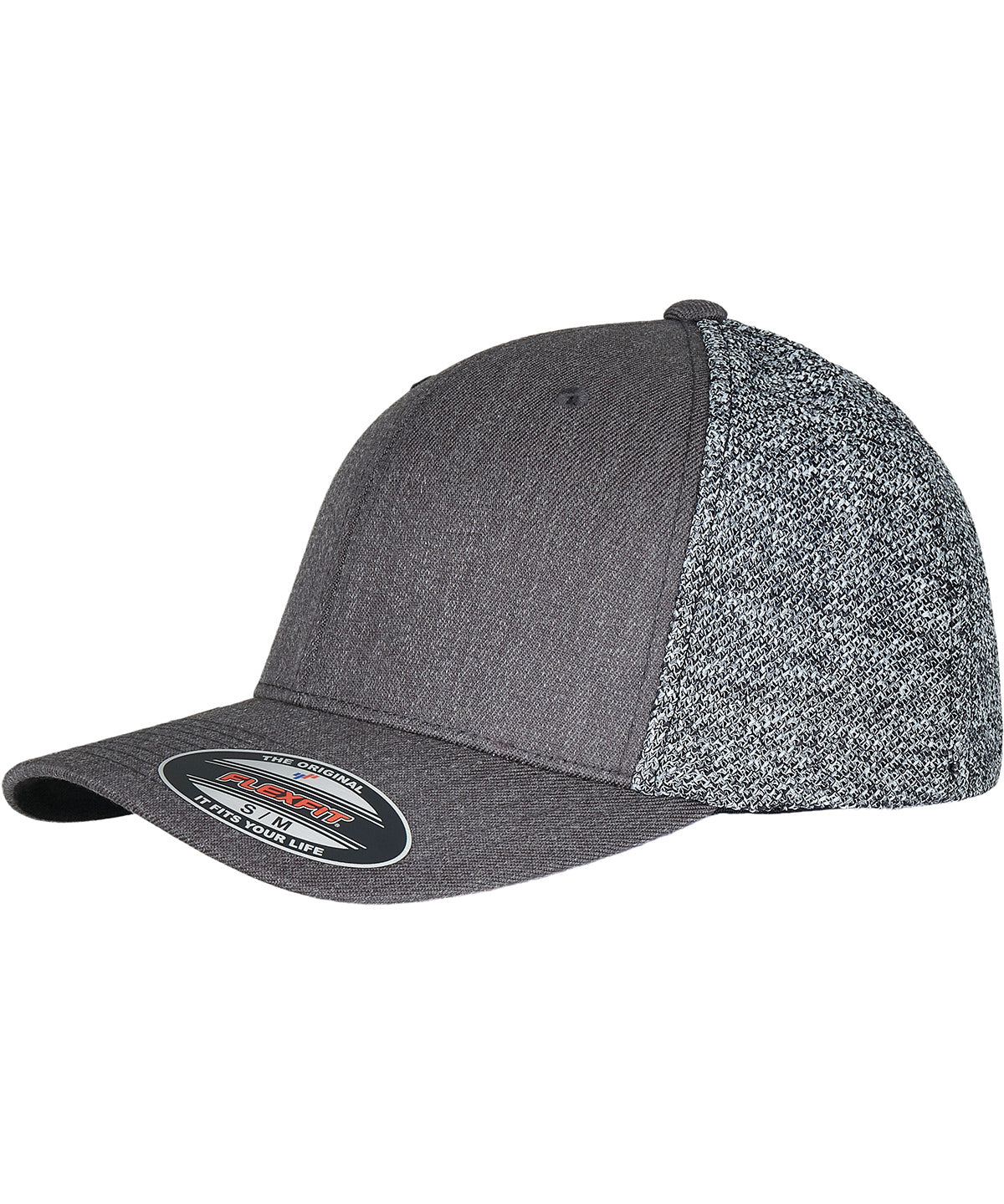 Men's Custom Embroidered Recycled Polyester Trucker Cap