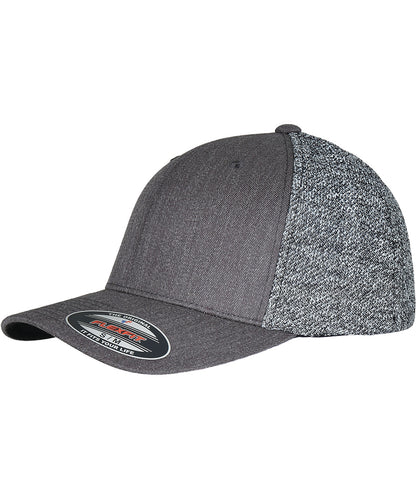 Men's Custom Embroidered Recycled Polyester Trucker Cap