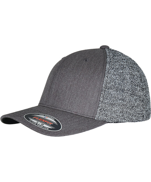 Men's Custom Embroidered Recycled Polyester Trucker Cap