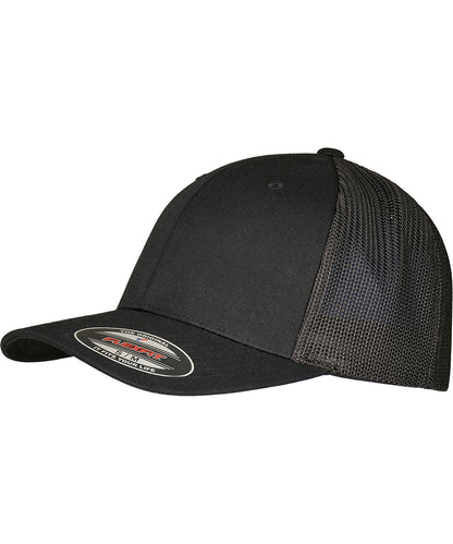 Custom Embroidered Organic Recycled Trucker Cap
